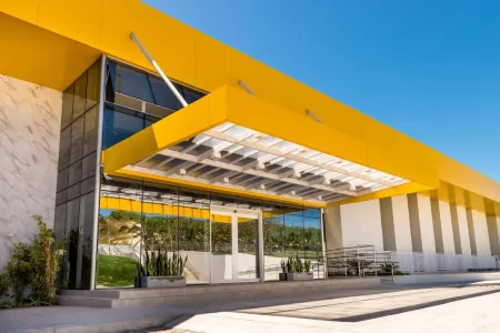 Hotel Senac Barreira Roxa