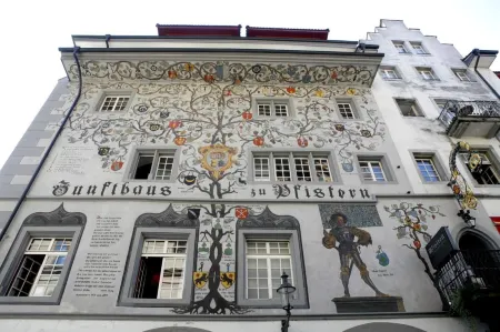 Hotel Lestelle - Self Check-IN Отели рядом с достопримечательностью «Часовенный мост»