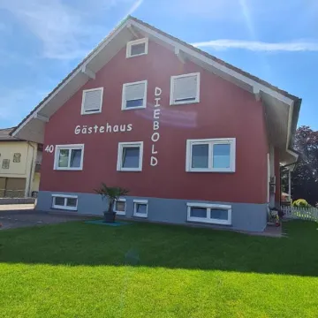 Gästehaus Alwin Diebold - 5 Gehminuten Zum Europapark