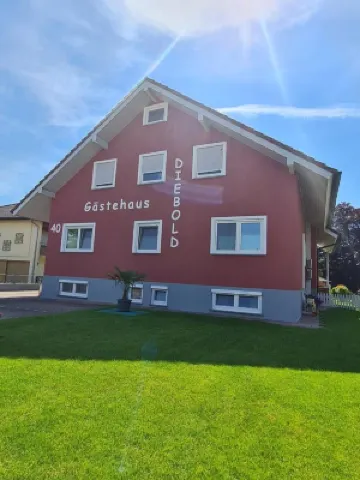 Gästehaus Alwin Diebold - 5 Gehminuten Zum Europapark