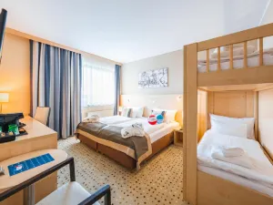 Aquapalace Hotel Prague