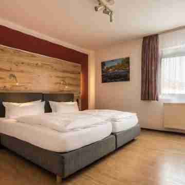 Hotel & Wirtshaus Hansen Rooms