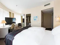 Dormero Hotel Dessau-Roßlau Отели в г. Дессау-Росслау