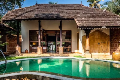 Amritara A Beach Symphony Hotels near Marari beach