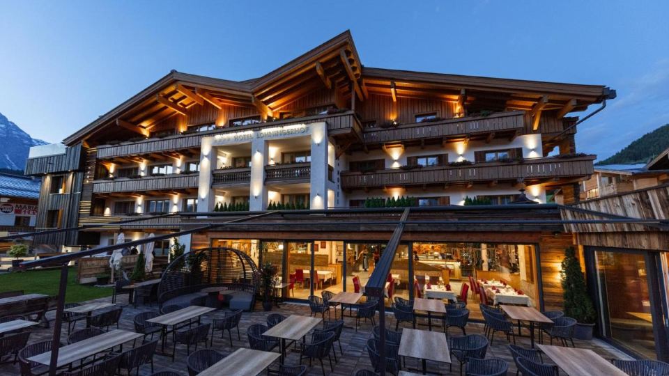 Hotel Lohningerhof