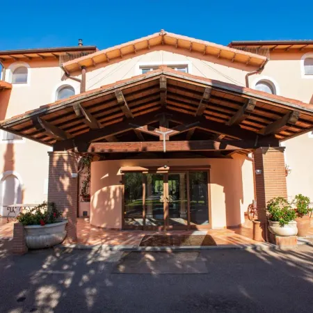 Antica Fornace Relais by la Principina