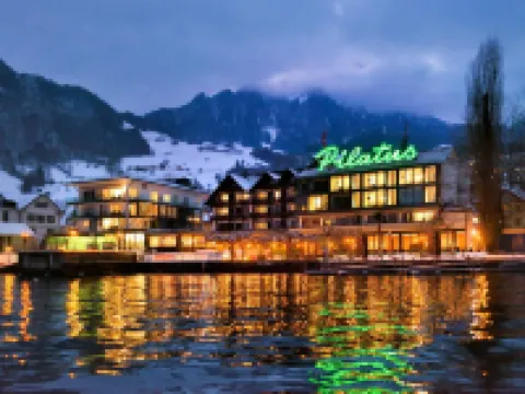Seehotel Pilatus Hotels in Nidwalden