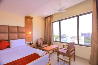 Hotel Sangam Hôtels à : District de Kanniyakumari