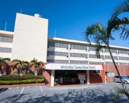 Motobu Green Park and Golf Course Hotels in Motobu
