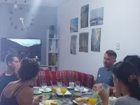 Chakana Family Home Lima Airport - sarapan