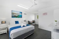 Econo Lodge Chaparral Motel Ballina Hotels near Riverview Park