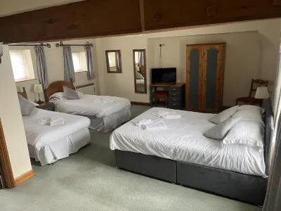 The White Lion Hotel Hôtels à : 