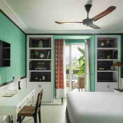 薩沃伊海灘飯店 Rooms