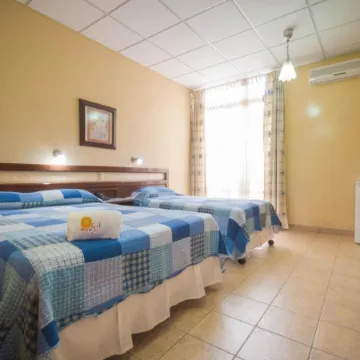 Hotel del Sol