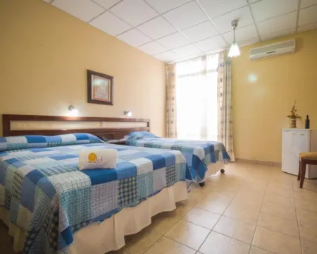 Hotel del Sol Hotels in Tarija
