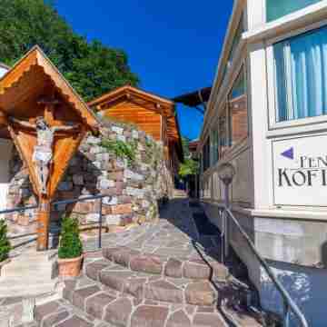 Pension Kofler Hotel Exterior