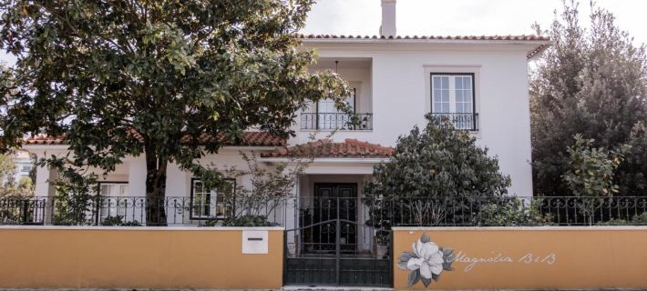 Magnolia B&B Hotels in Leiria