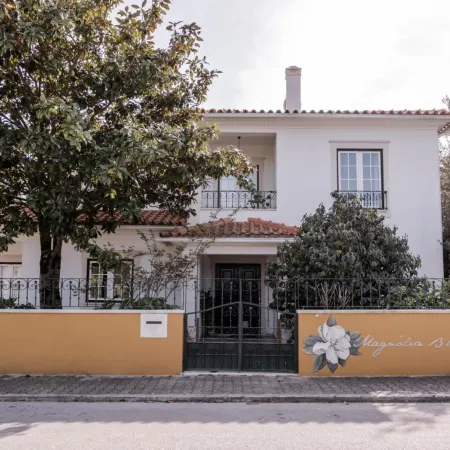 Magnolia B&B