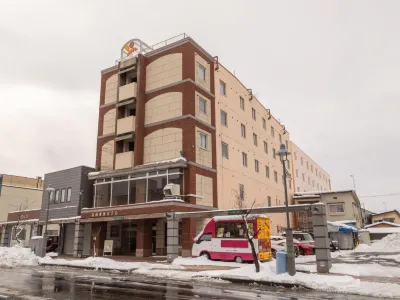 Tabist Hirosaki Touei Hotel Hotels near Mount Iwaki