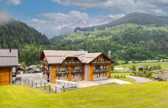 多米納帕爾科德羅斯泰爾維奧酒店