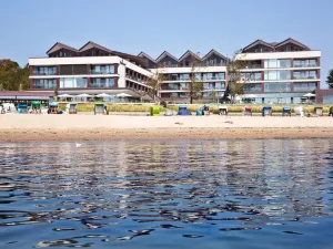 Upstalsboom Wyk Auf Föhr