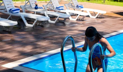 Buxus Hotel Shekvetili Hotel a Shekvetili