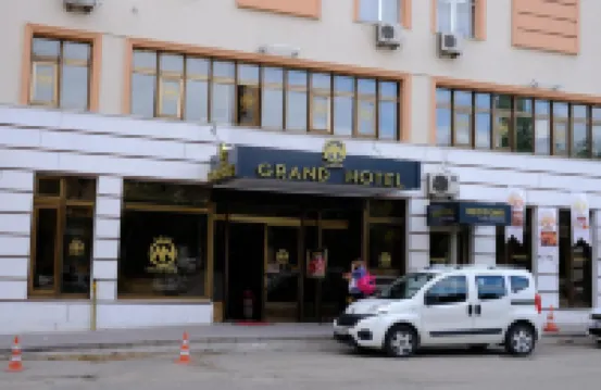 An Grand Hotel Hotels in der Nähe von Zitadelle von Ankara