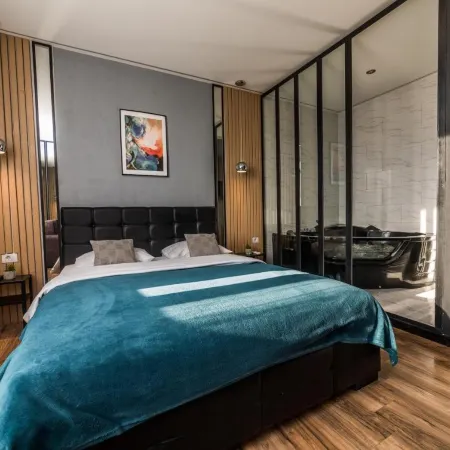 Marcel Apartments
