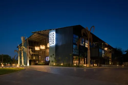 Cargo88 Hotel Hoteles en Lusaka