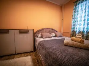 City Apartment and Gym