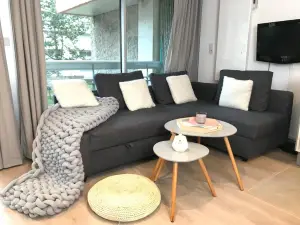 Triangle d'or, 4 Pers Avec Balcon