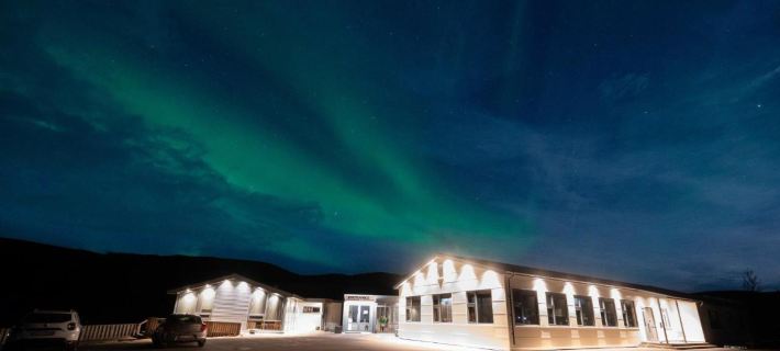 Hótel Skógafoss by EJ Hotels Hotels in Rangarthing eystra