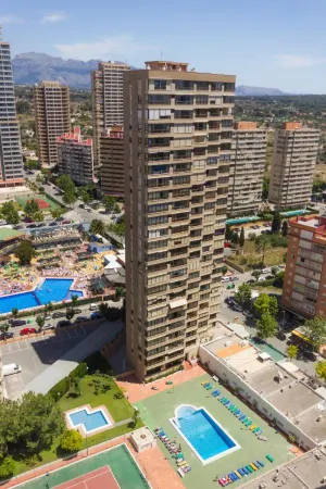 Gemelos 4 - Beninter All Inclusive Отели рядом с достопримечательностью «Л'Илья де Бенидорм»