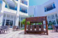 Al Jazira Beach & Spa- All Inclusive - Families and Couples Only - bar