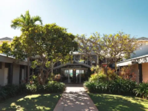 Mangrove Hotel Hotels in Broome