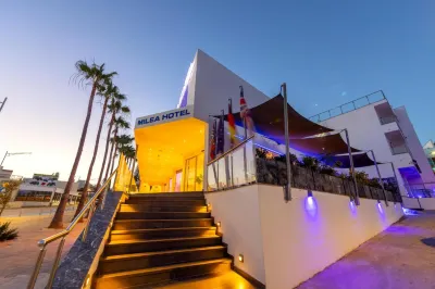 Milea Hotel Hoteles en Ayia Napa