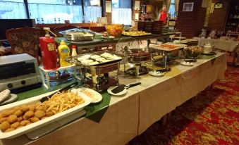 Hotel Weisser Hof Happei