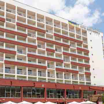 Medplaya Hotel Santa Monica Hotel Exterior