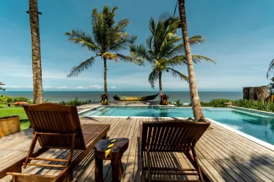Casarão Alto Mucugê Hotel di Arraial d' Ajuda