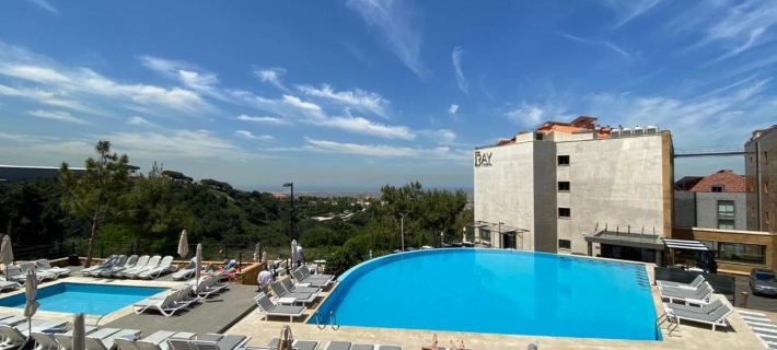 The Ray Hotel and Studios Ξενοδοχεία στην πόλη Matn