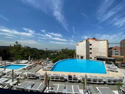 فندق واستوديوهات ذو راي Hotels near Eugene O'Neill National Historic Site Tao House
