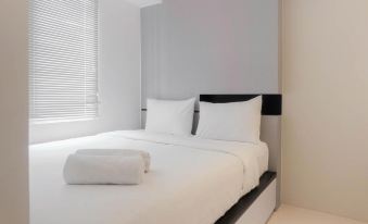 Stylish and Modern 2Br Bassura City Apartment by Travelio