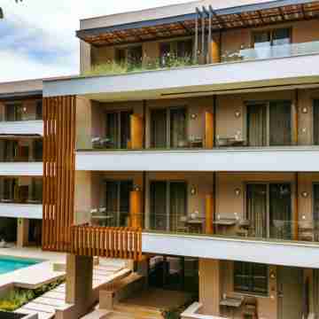 Funtuki Seaside Apartments Hotel Exterior