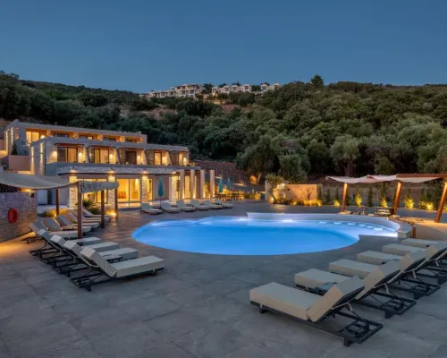 Arete Lifestyle Hotel Hotels in Perdika