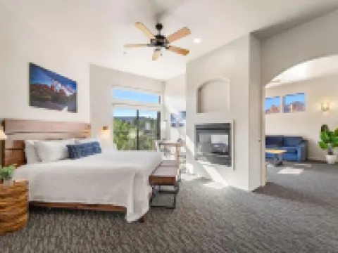 Las Posadas of Sedona Hotels in Village of Oak Creek