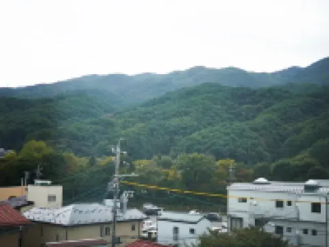 ホテルちの 茅野のホテル