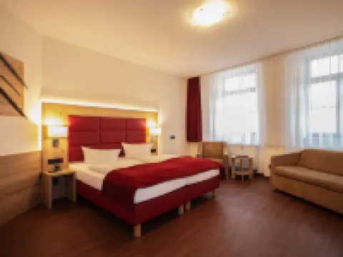 Hotel Kreller フライブルクのホテル