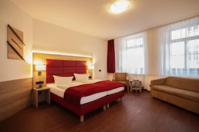 Hotel Kreller Hotels near Terra mineralia