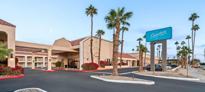 Signature Indio I-10 Coachella Valley Hotéis em Indio