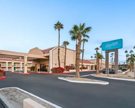 Signature Indio I-10 Coachella Valley Hotels in Indio